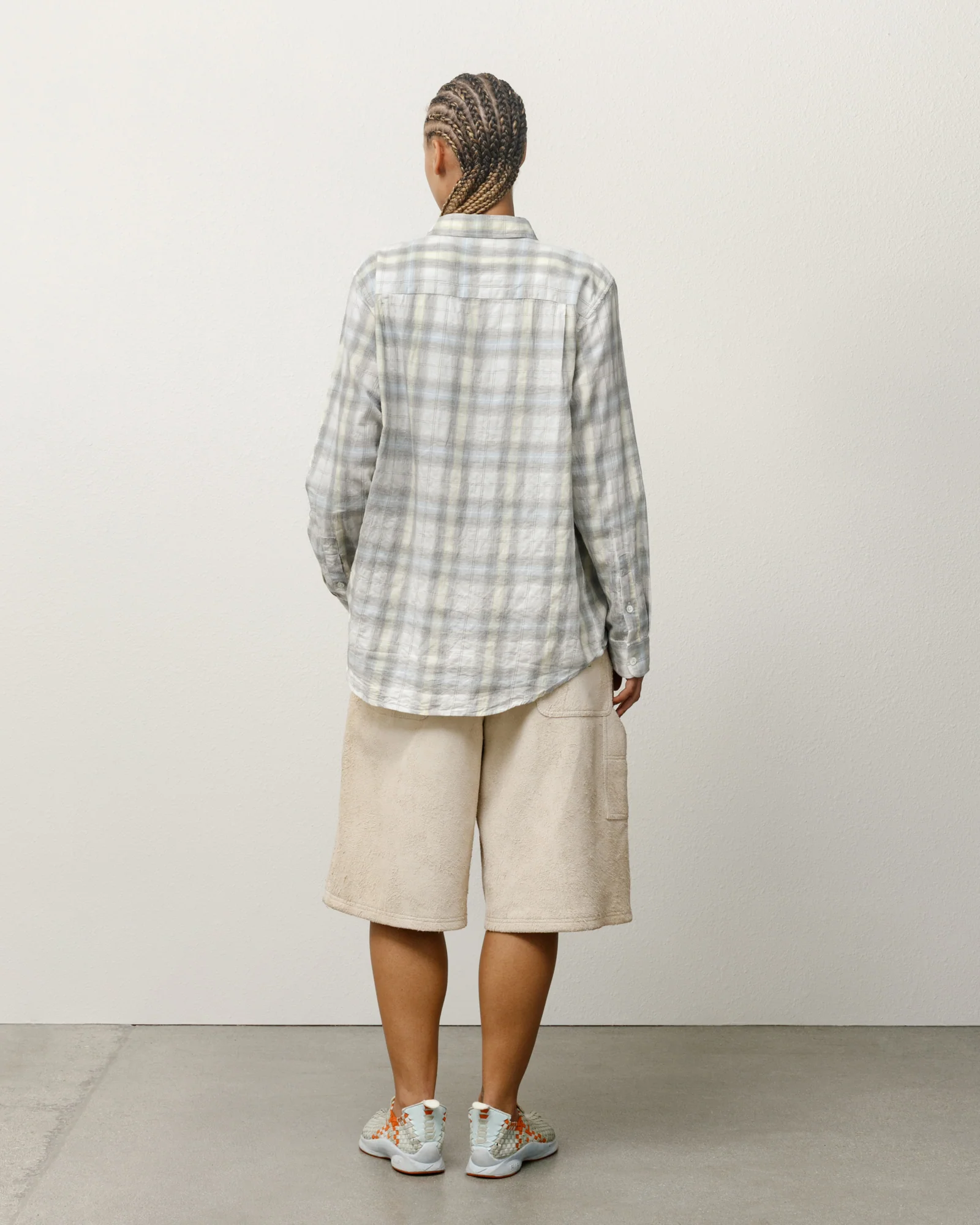 BEACH PLAID SHIRT - Image 4