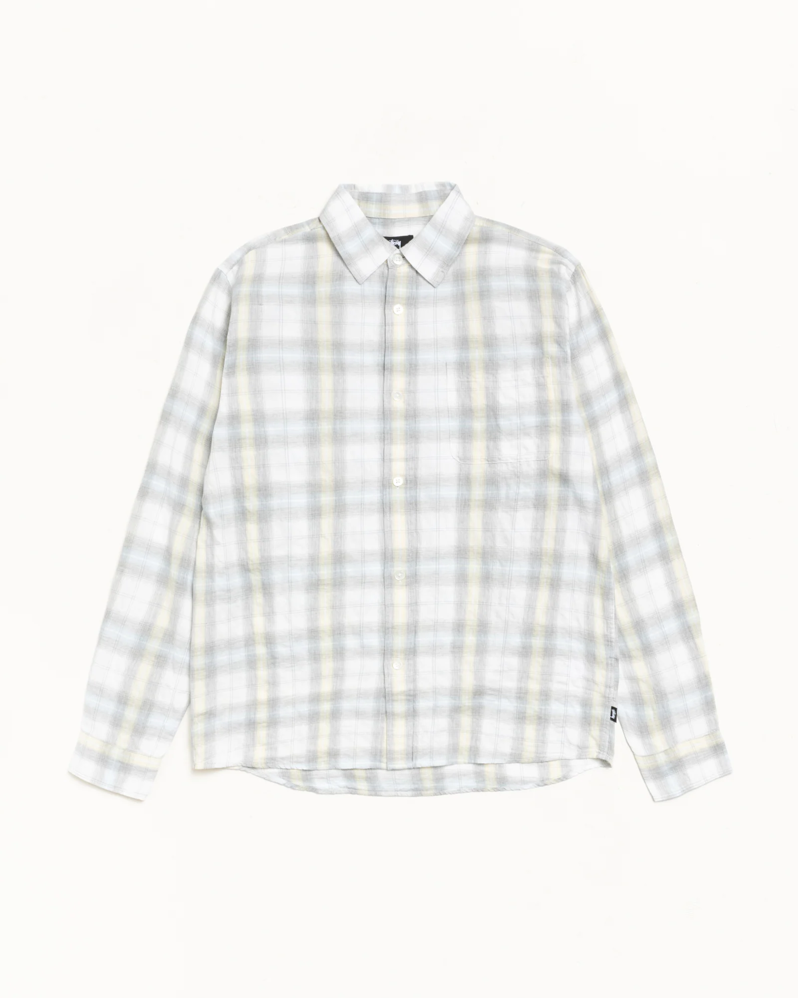 BEACH PLAID SHIRT - Image 5