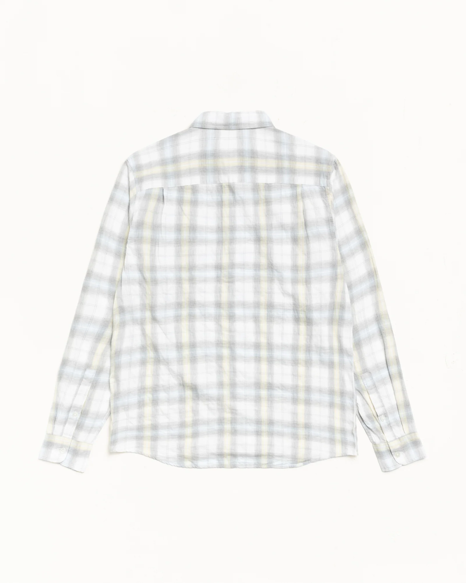BEACH PLAID SHIRT - Image 6