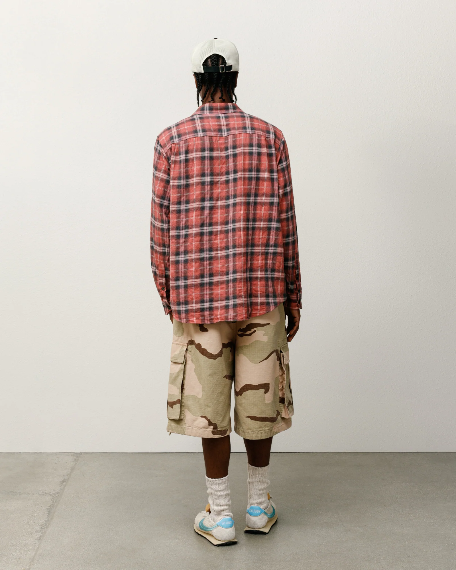 BEACH PLAID SHIRT - Image 2