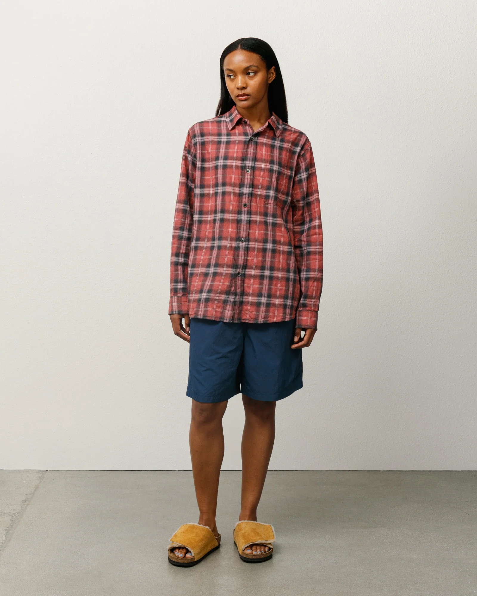 BEACH PLAID SHIRT - Image 3
