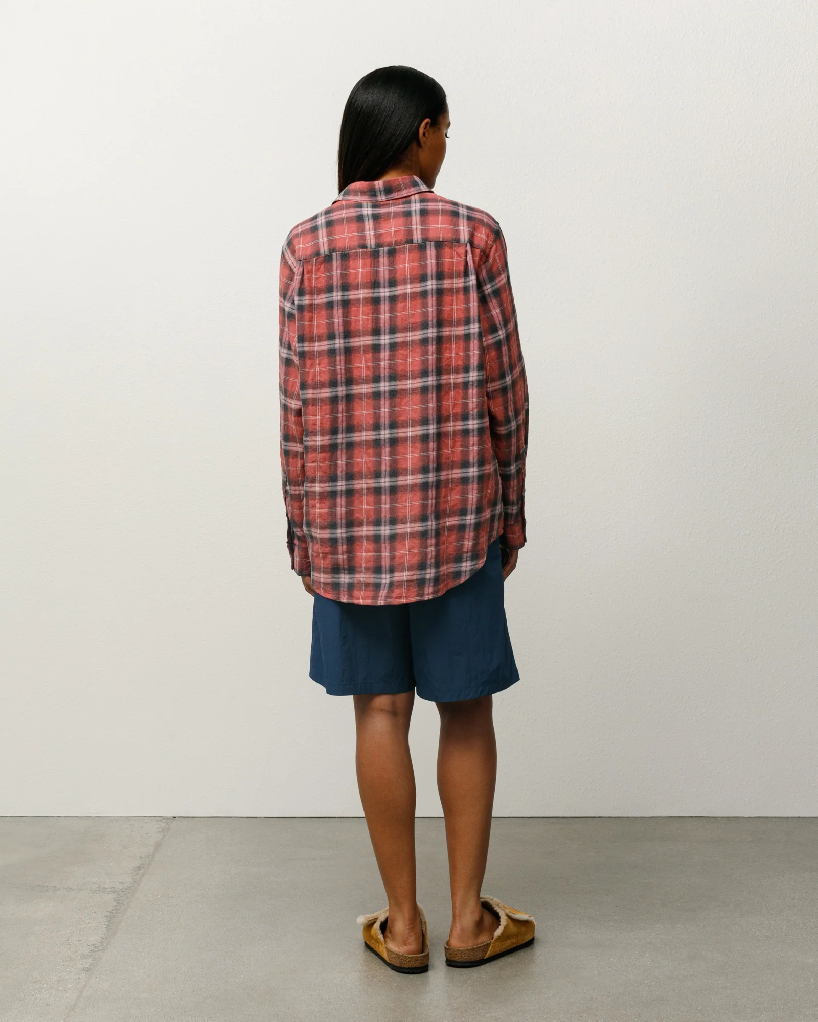 BEACH PLAID SHIRT - Image 5