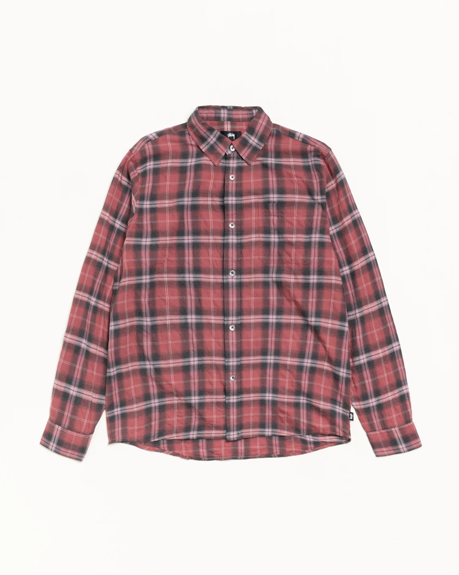 BEACH PLAID SHIRT - Image 6