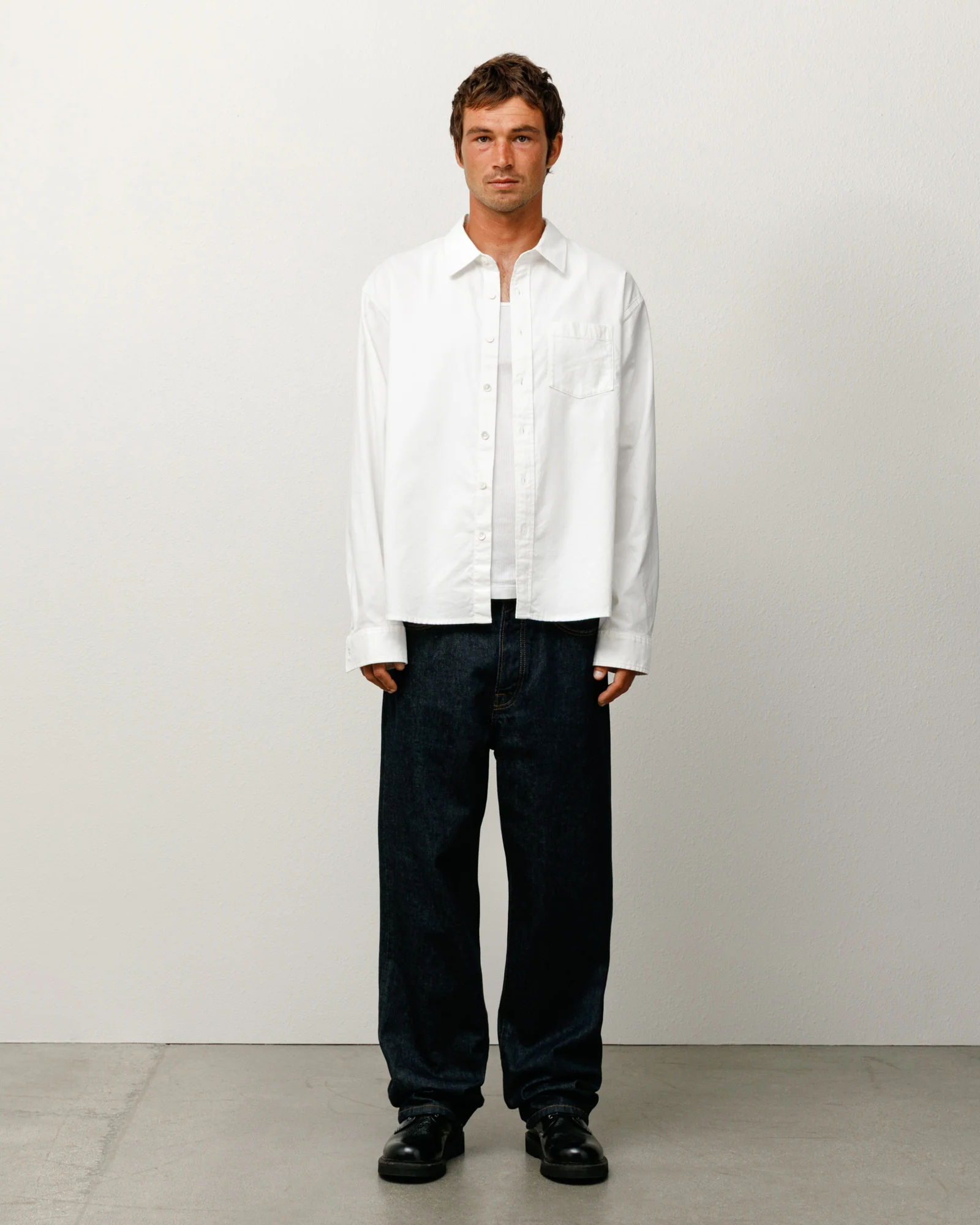 OXFORD SHIRT