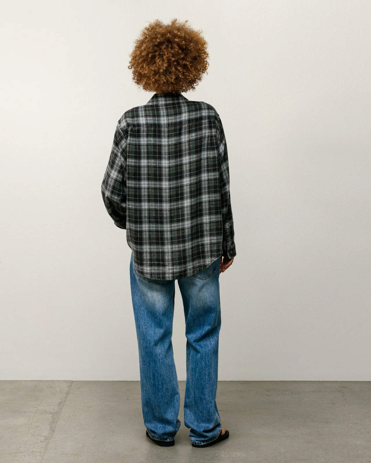MATTHEW PLAID SHIRT - Image 4