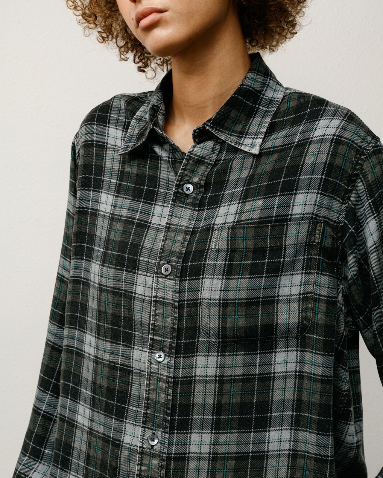 MATTHEW PLAID SHIRT - Image 5