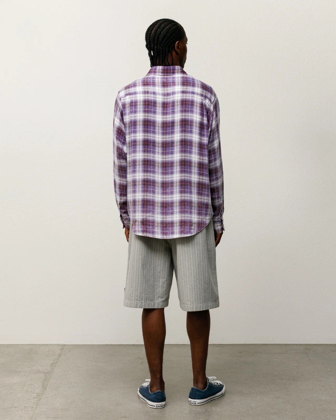 MATTHEW PLAID SHIRT - Image 2