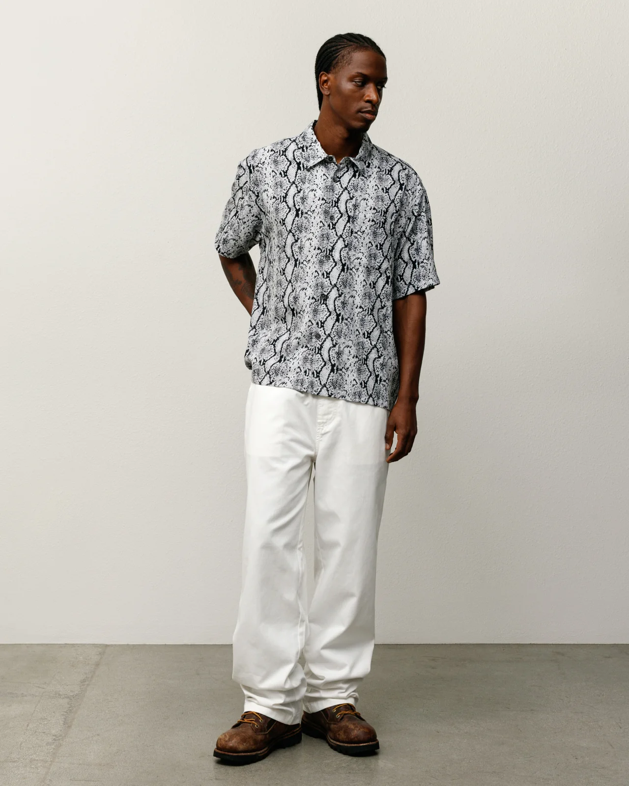 PYTHON SS SHIRT