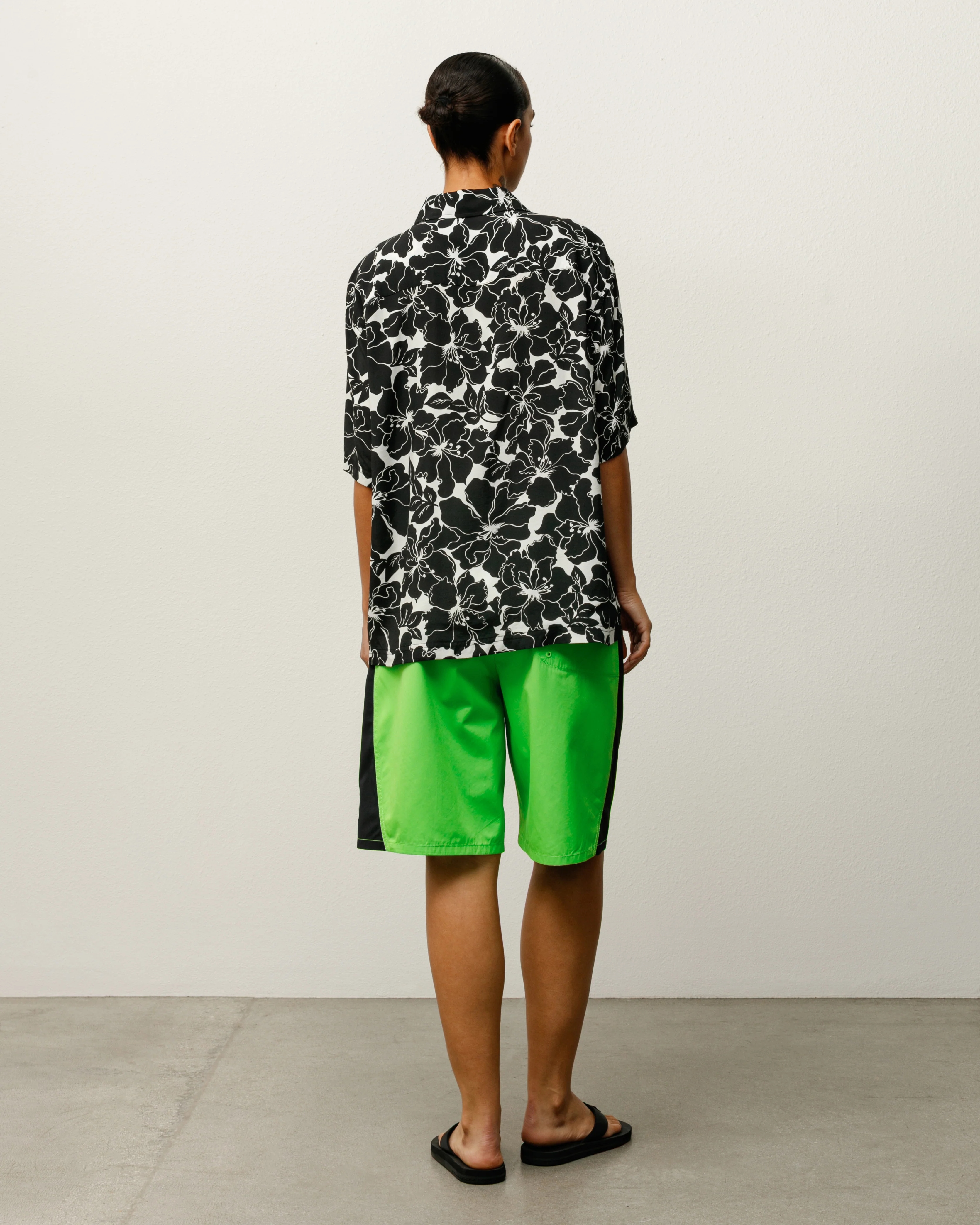 FLORAL HAWAIIAN SHIRT - Image 5