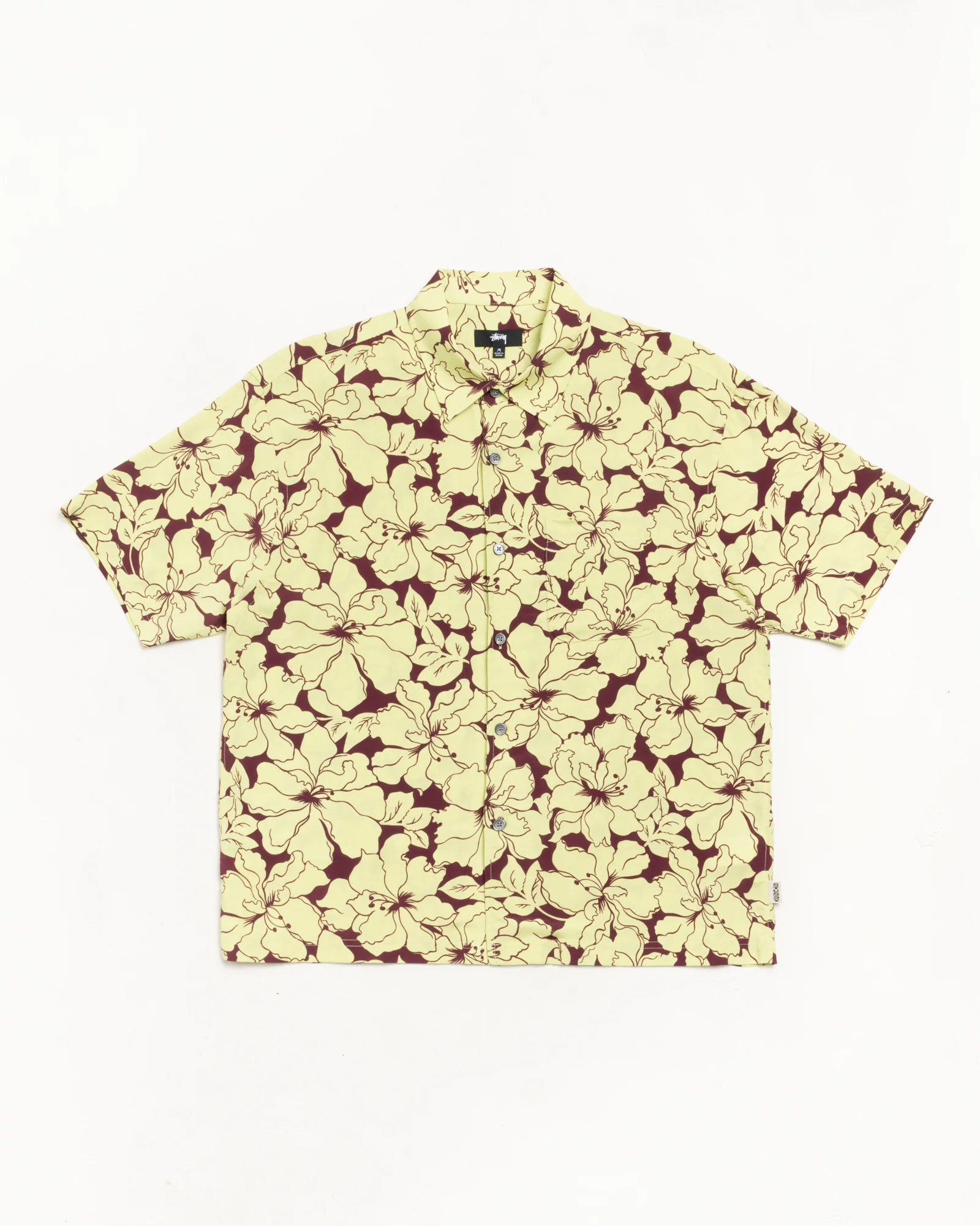 FLORAL HAWAIIAN SHIRT - Image 6