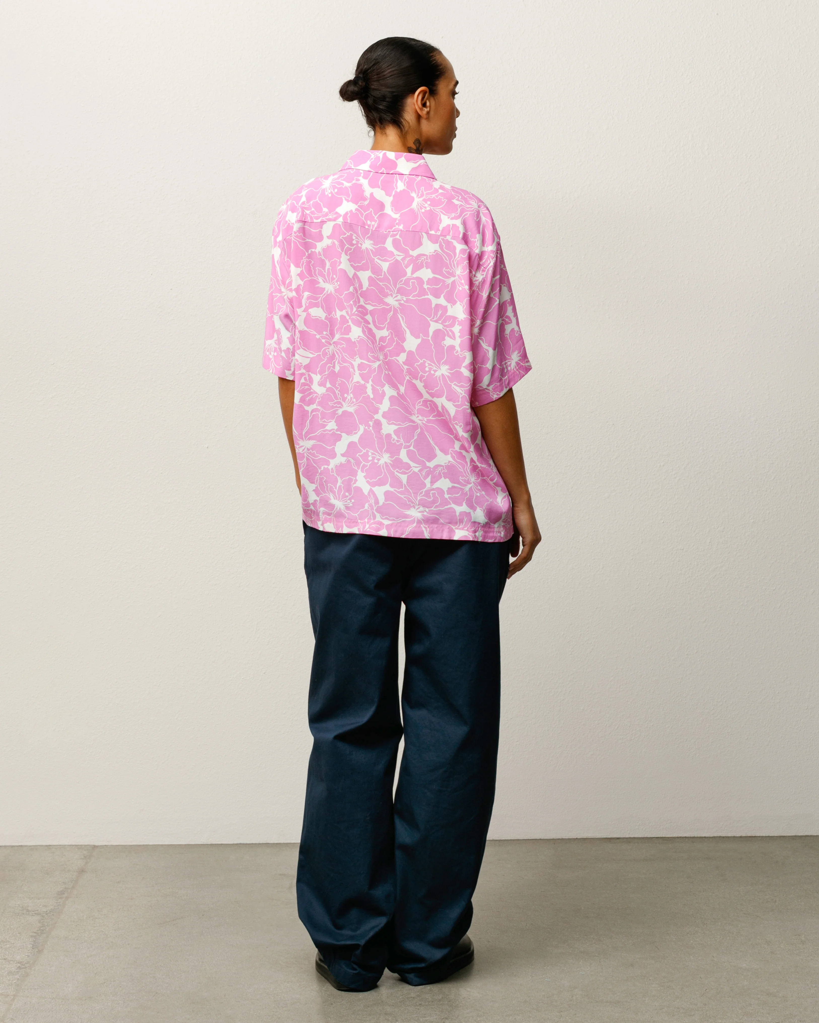 FLORAL HAWAIIAN SHIRT - Image 5