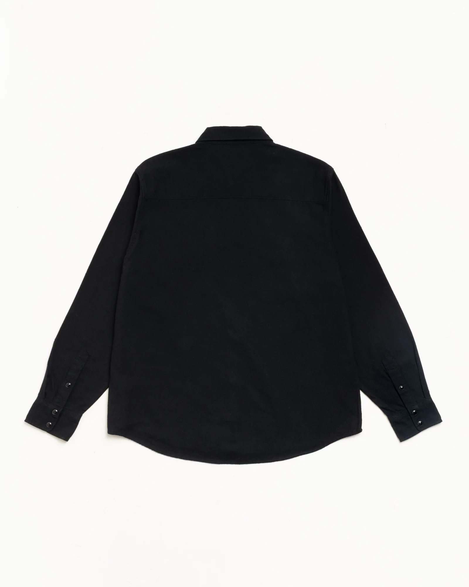COTTON SILK WESTERN SHIRT - Image 7
