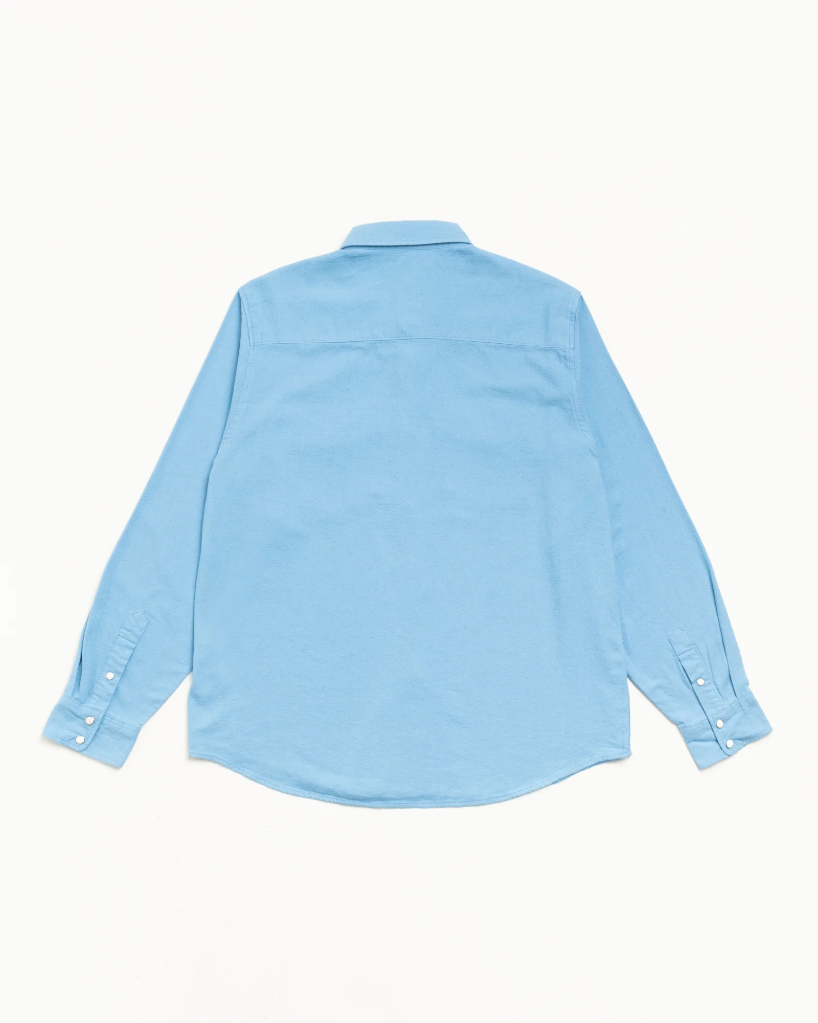 COTTON SILK WESTERN SHIRT - Image 7