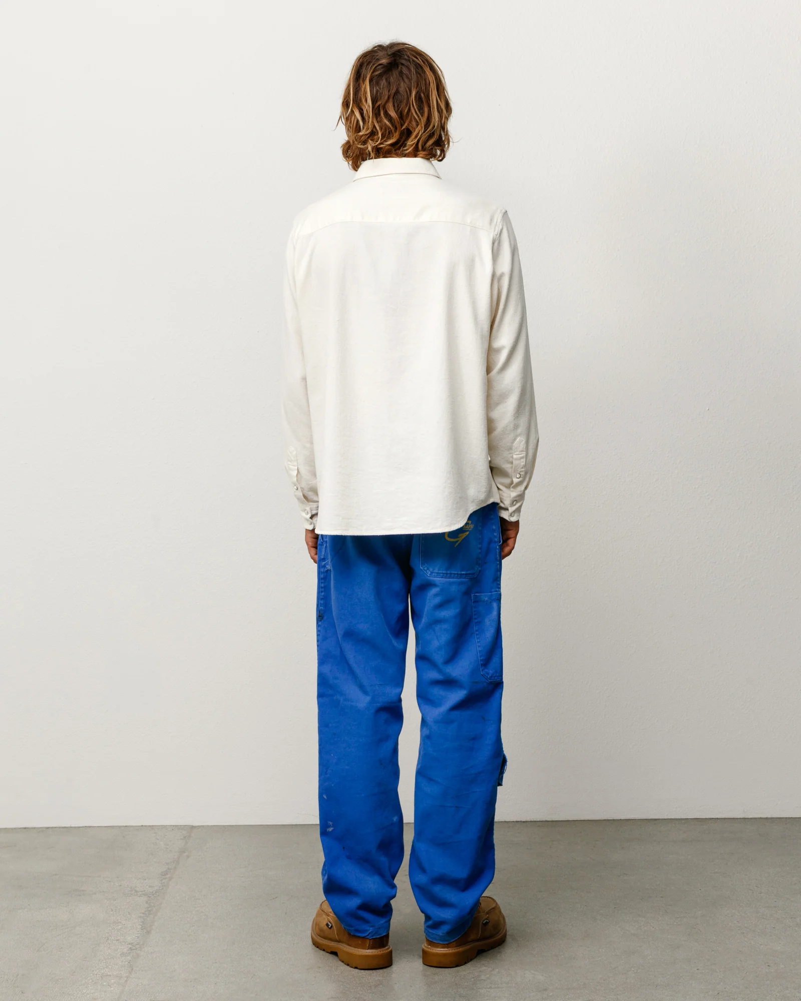 COTTON SILK WESTERN SHIRT - Image 2
