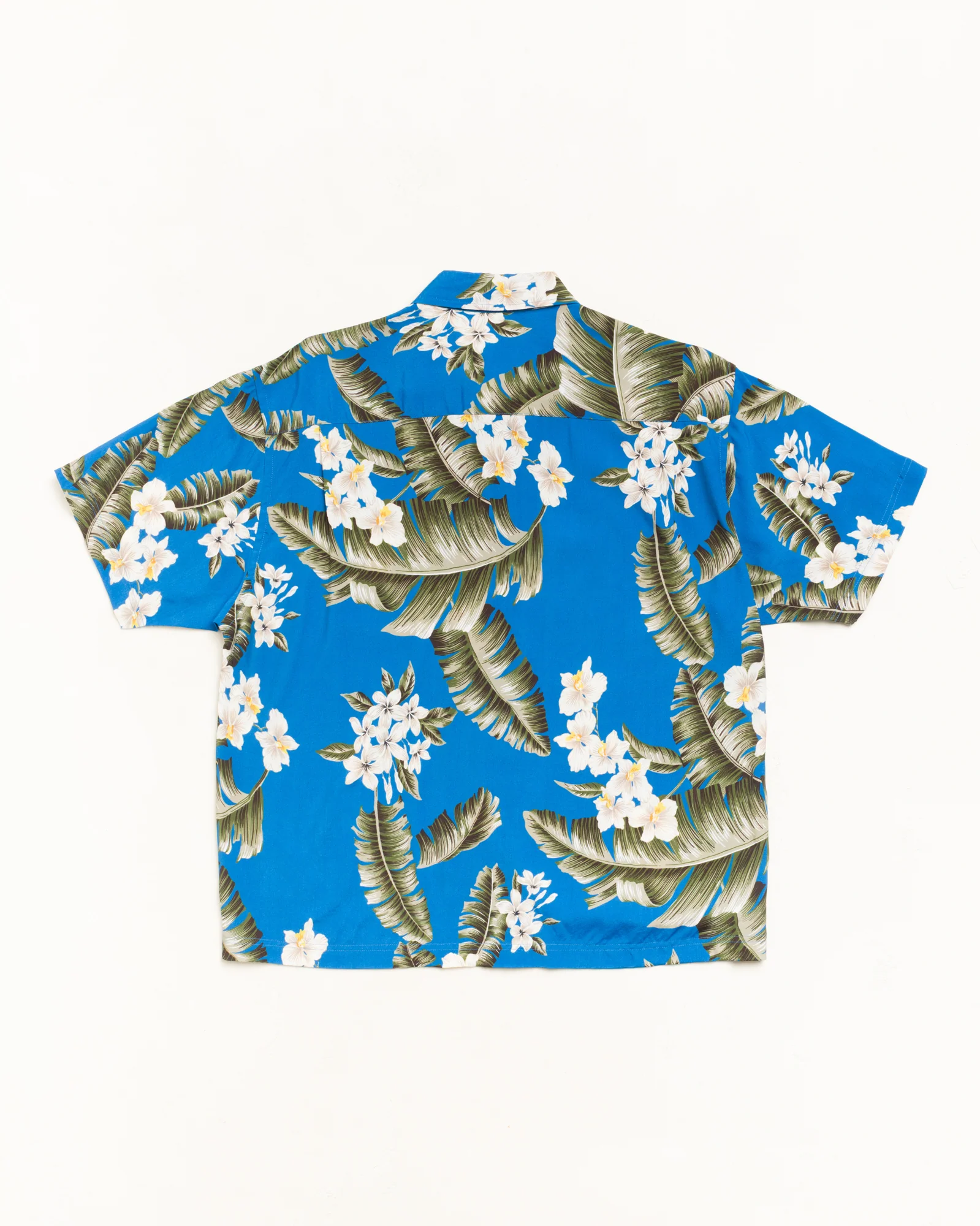 HAWAIIAN FLORAL SS SHIRT - Image 7