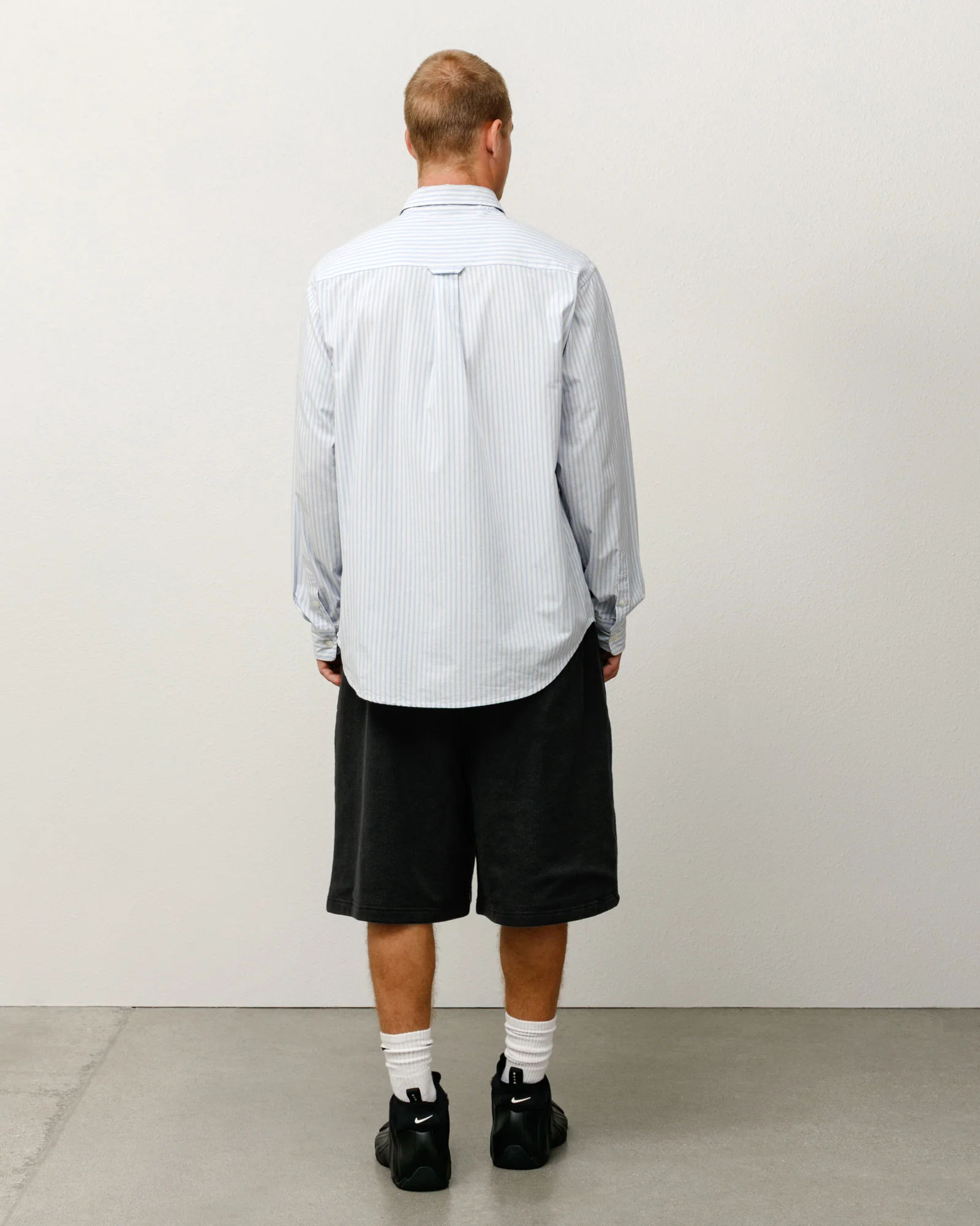 DOUBLE LAYER JERSEY SHORT - Image 3