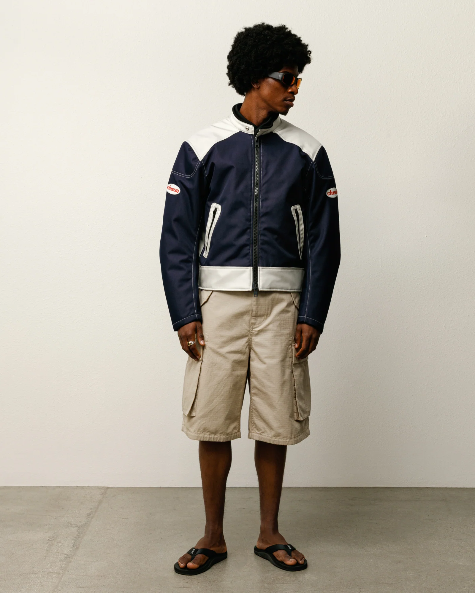 CARGO SHORT RIPSTOP