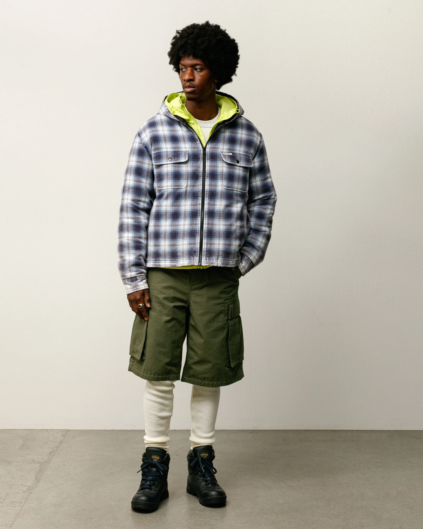 CARGO SHORT RIPSTOP