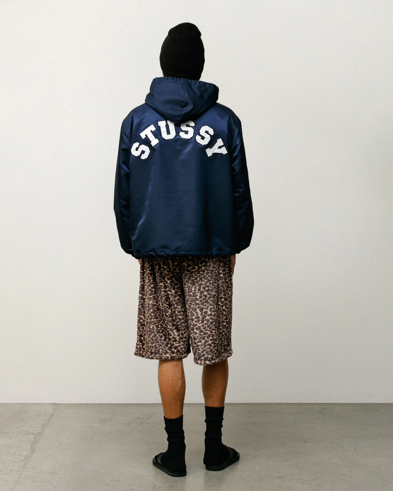 LEOPARD SHORT - Image 2