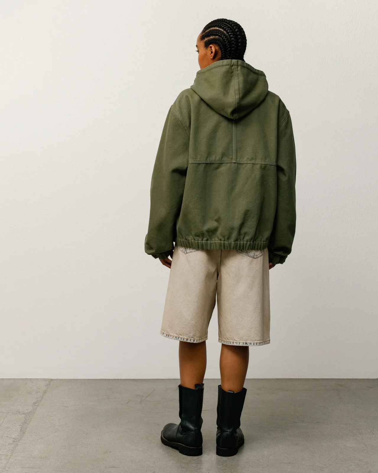 BIG OL' SHORT DENIM - Image 4