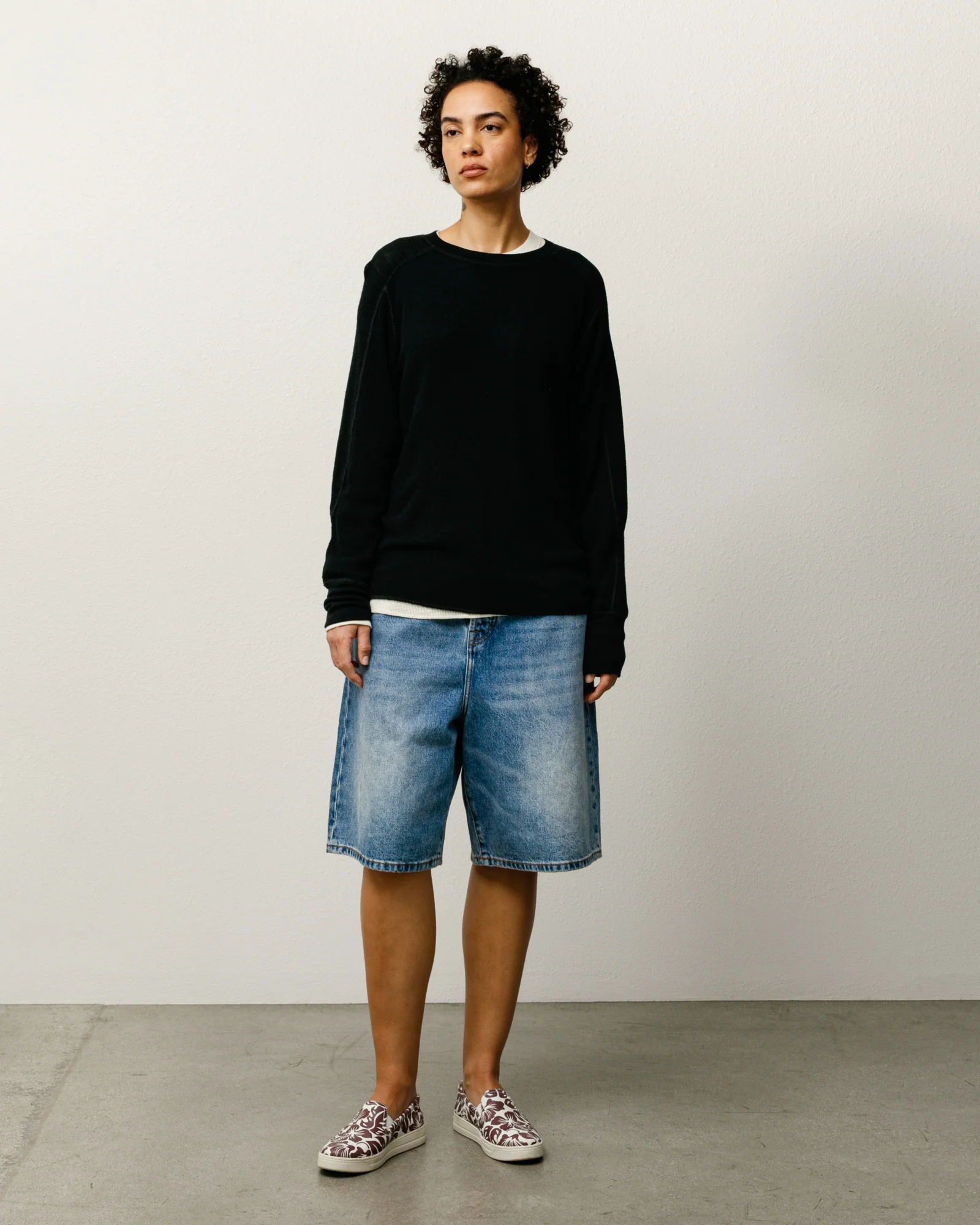 BIG OL' SHORT DENIM - Image 3