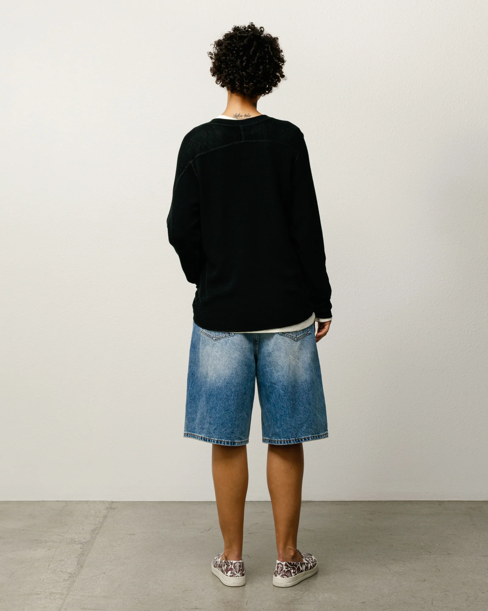 BIG OL' SHORT DENIM - Image 4