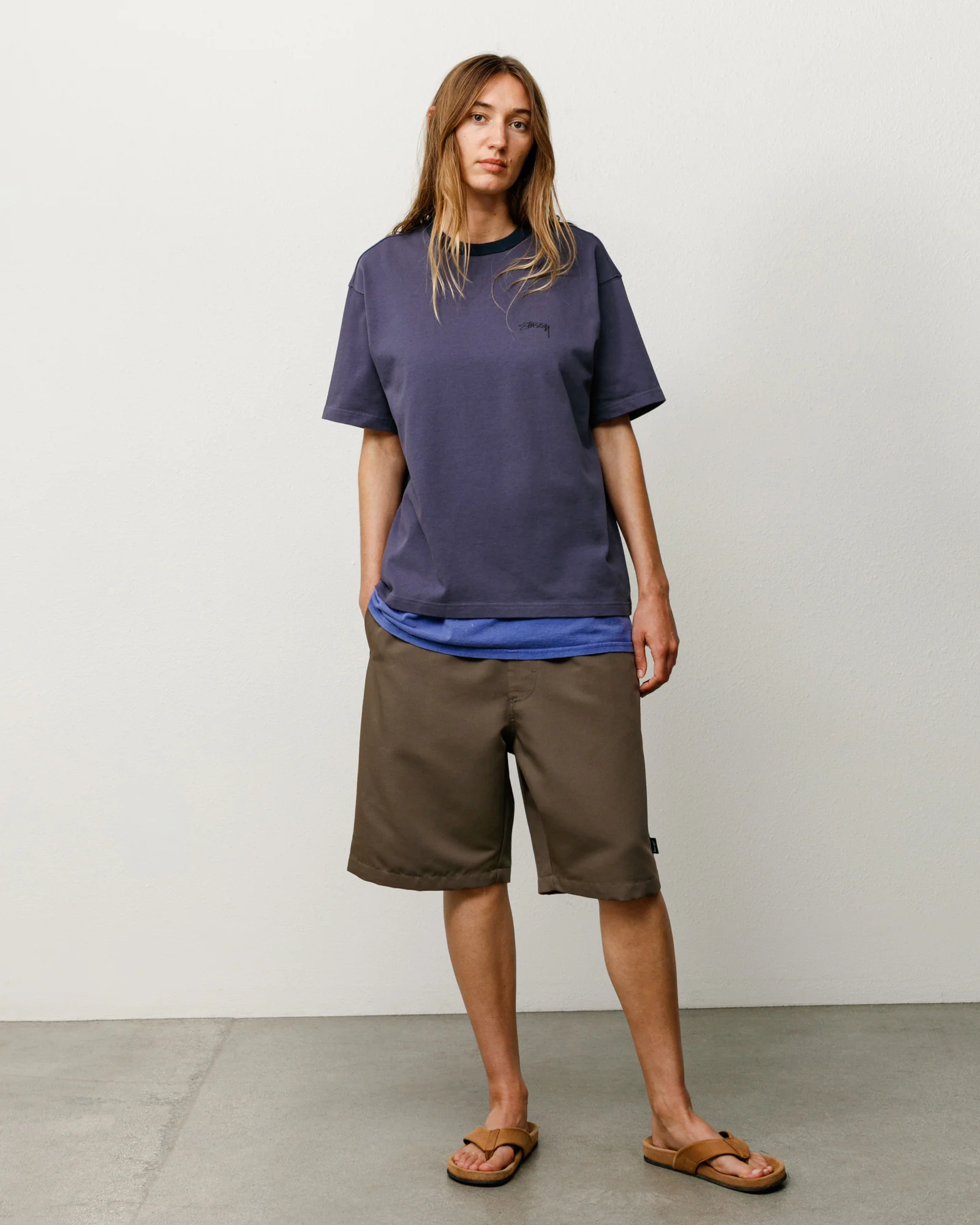 BAGGY BEACH SHORT - Image 4