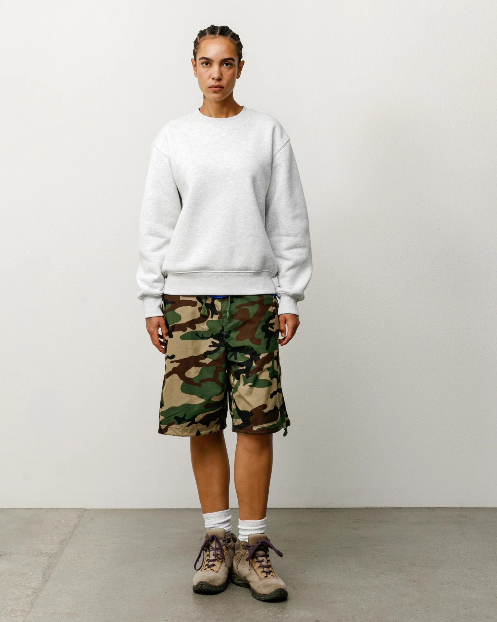 SURPLUS SHORT