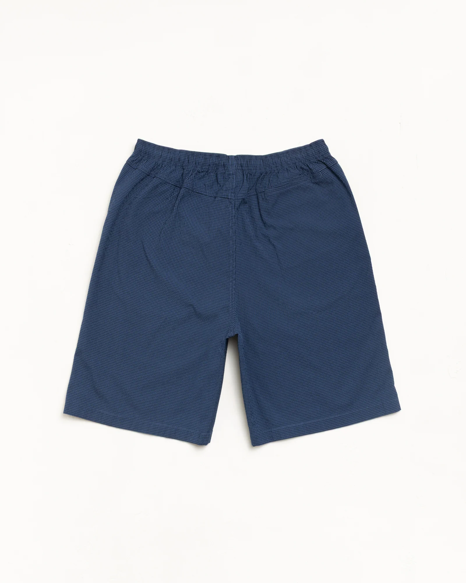 BAGGY SEERSUCKER BEACH SHORT - Image 8