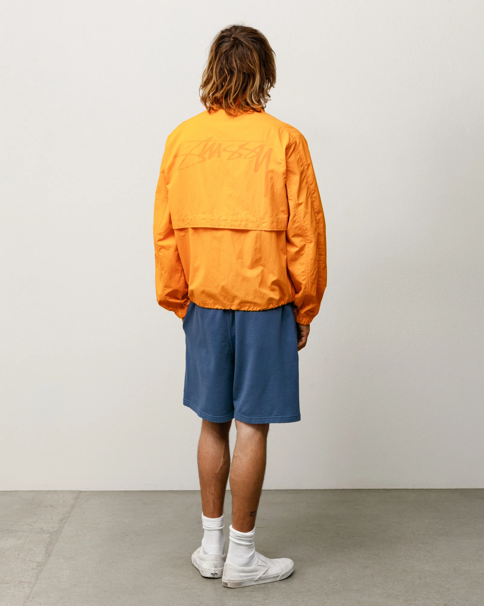 LIGHTWEIGHT TERRY SHORT - Image 2