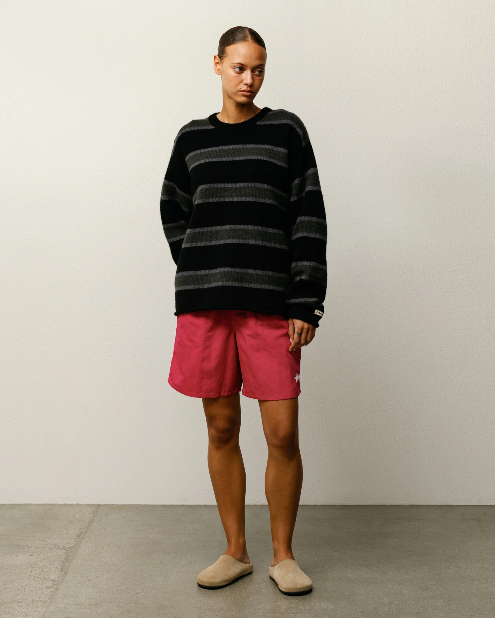 STOCK WATER SHORT