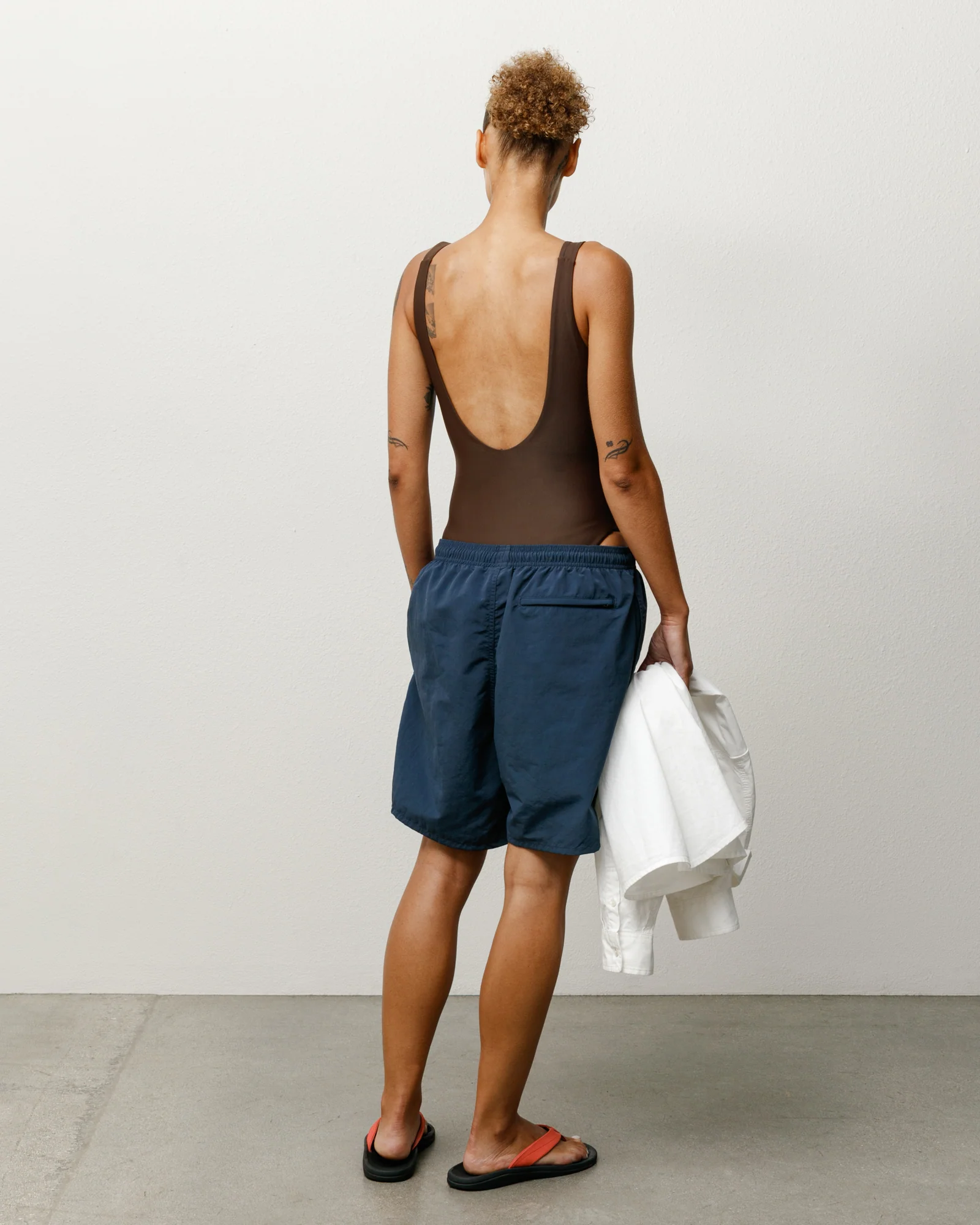 SURF STOCK ONE PIECE SWIMSUIT - Image 3