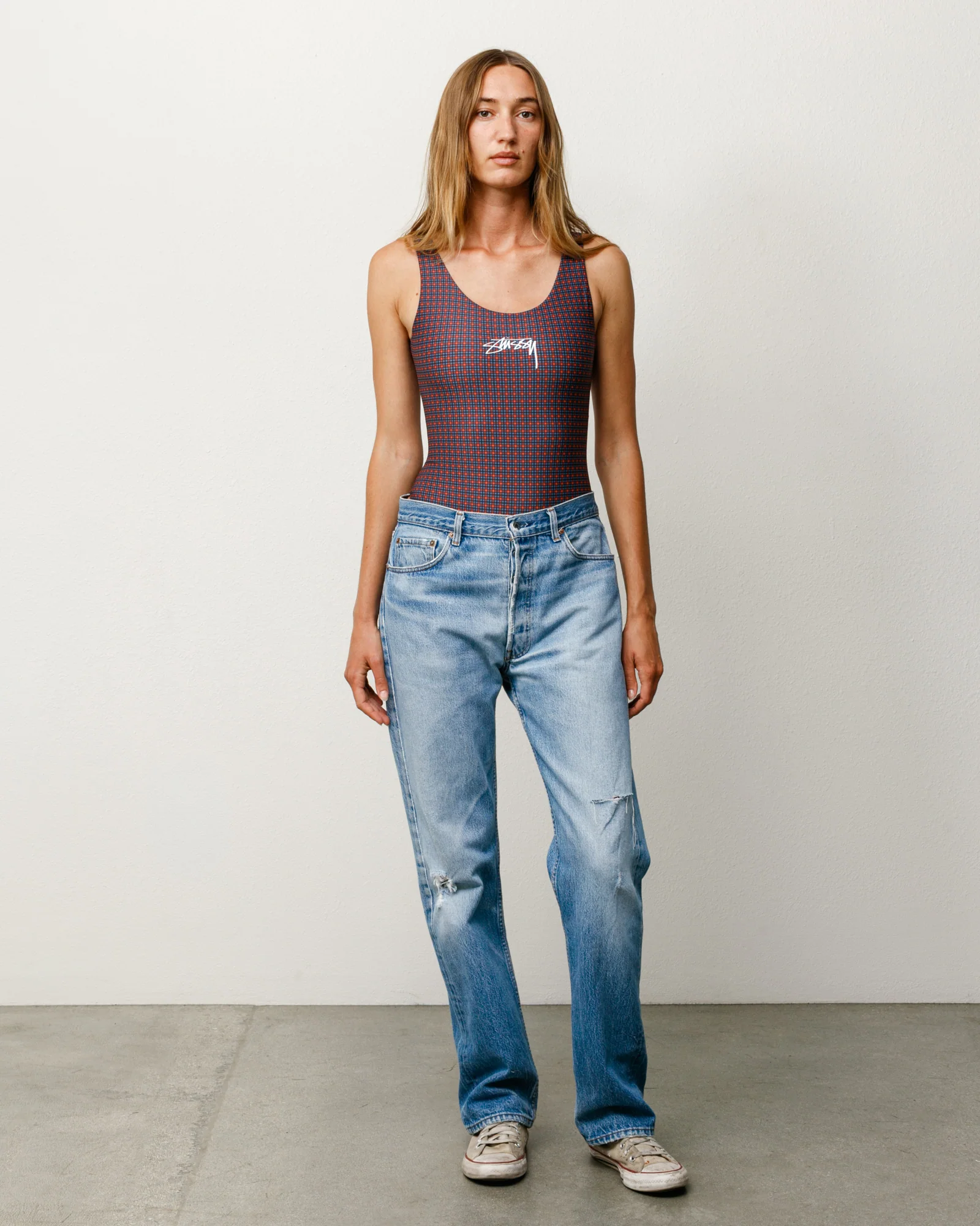 SURF STOCK ONE PIECE SWIMSUIT - Image 5