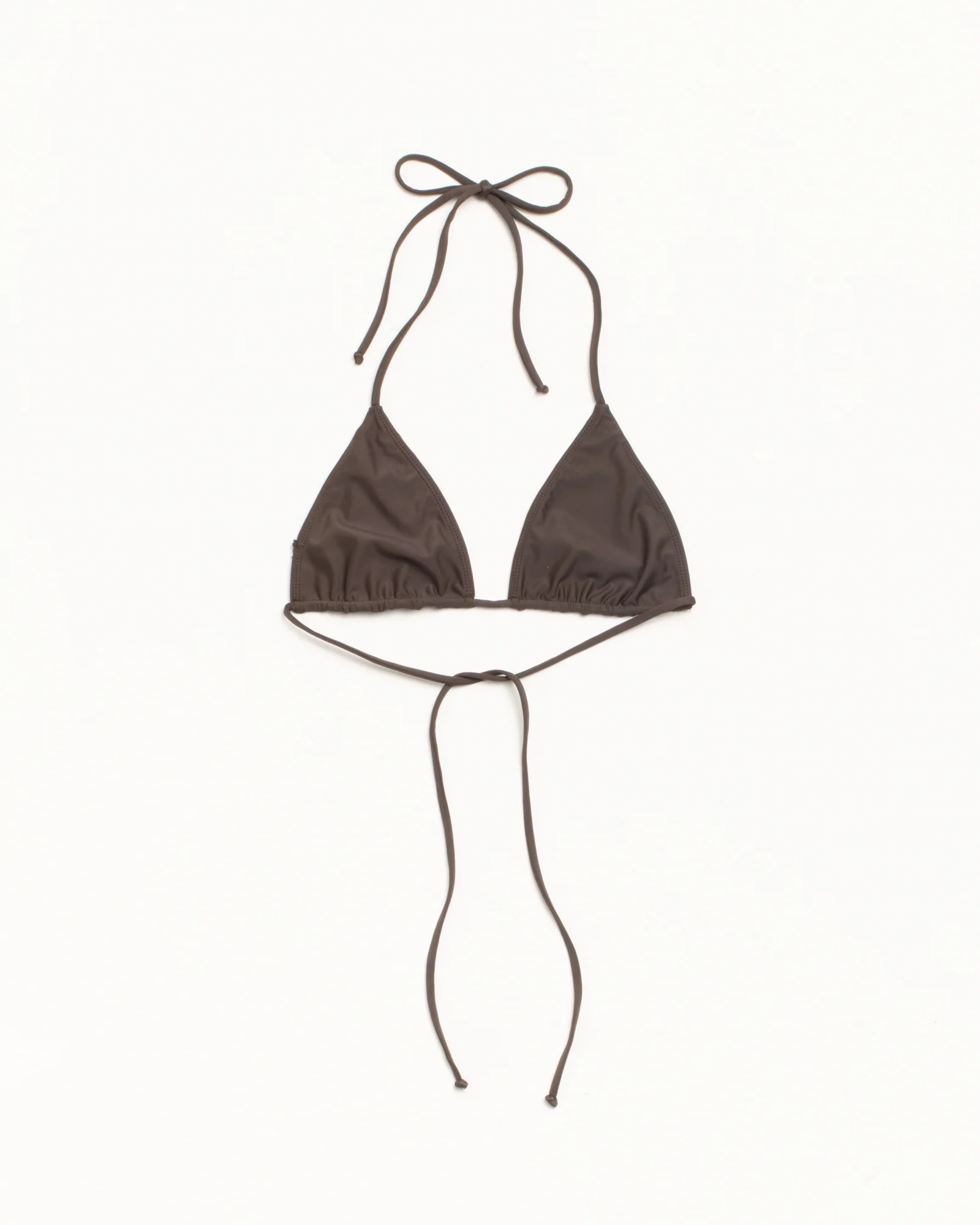 TRIANGLE BIKINI TOP - Image 4