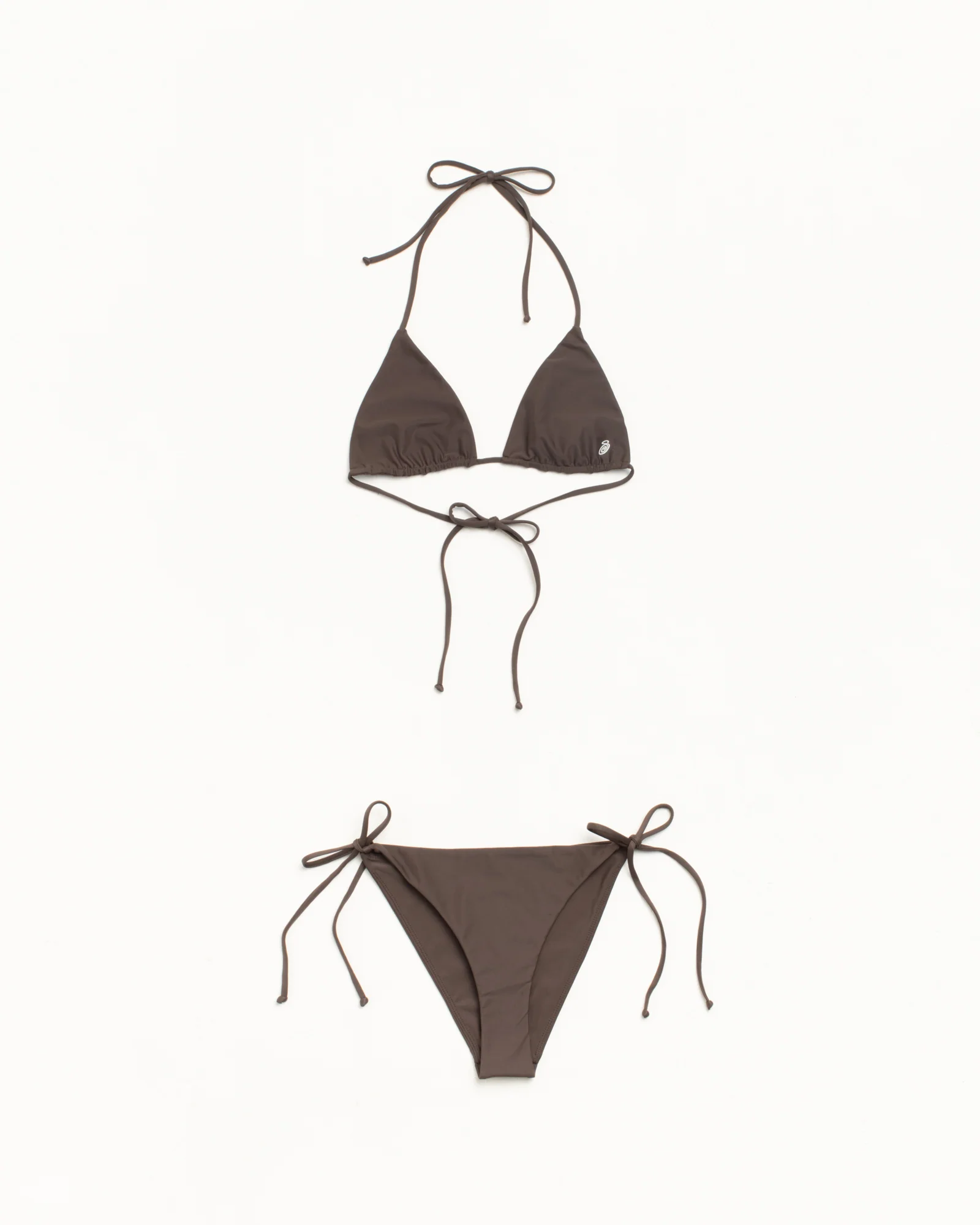 TRIANGLE BIKINI TOP - Image 5