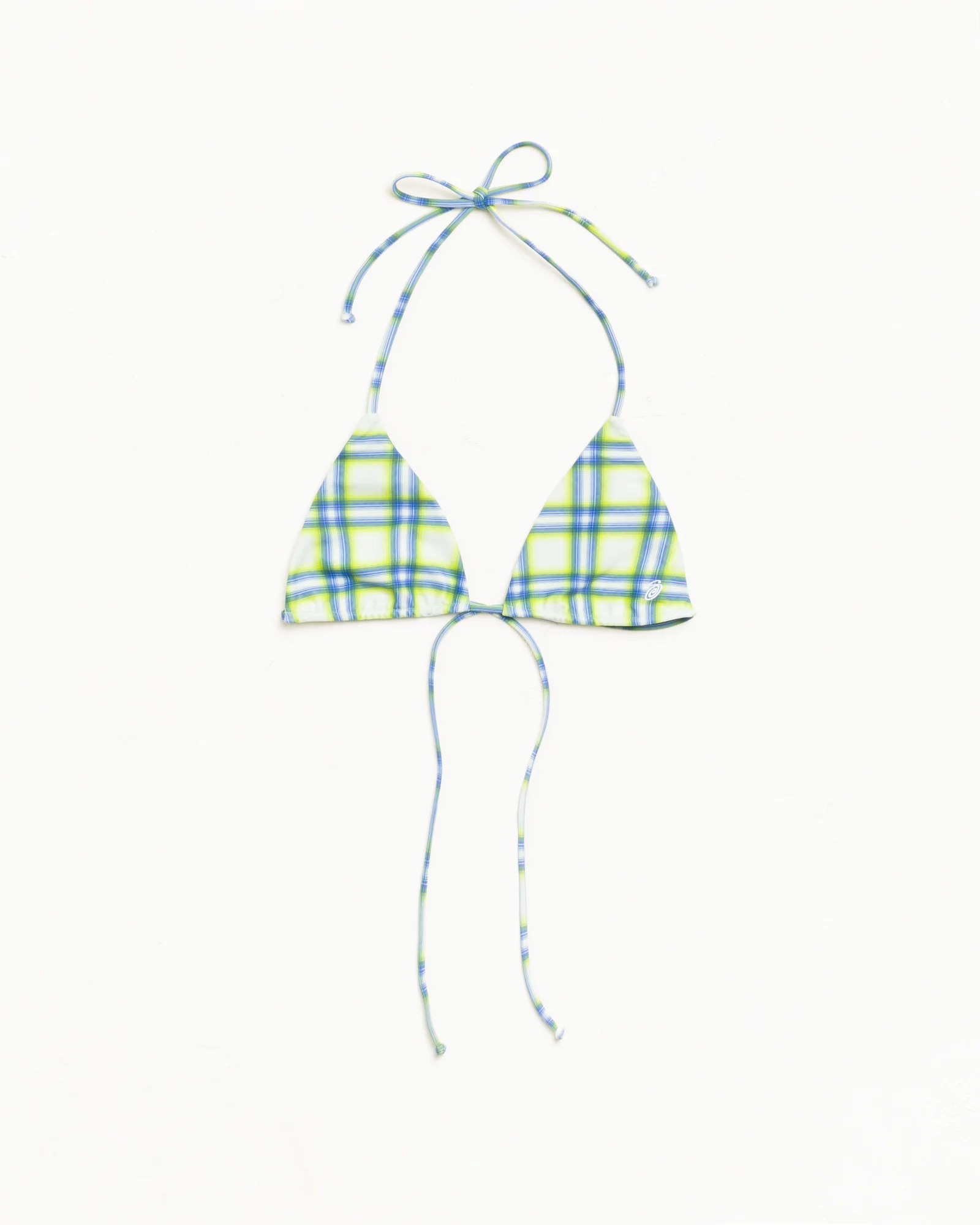 TRIANGLE BIKINI TOP - Image 5