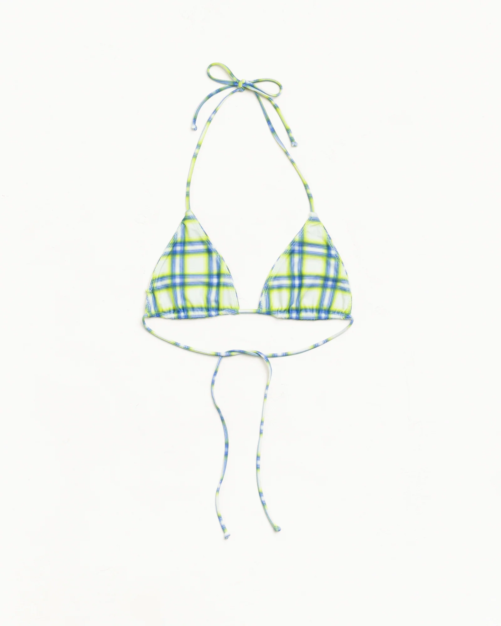TRIANGLE BIKINI TOP - Image 6