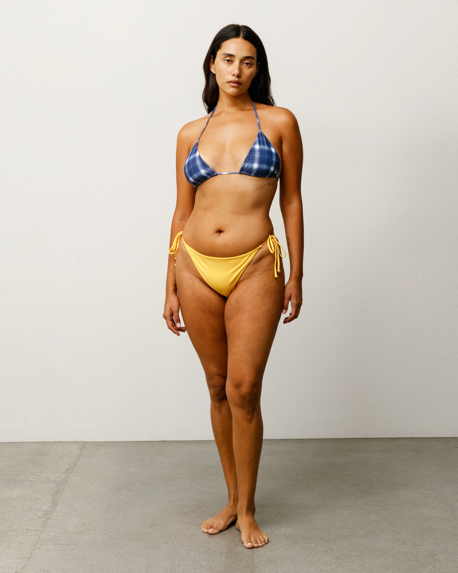 TRIANGLE BIKINI TOP - Image 3