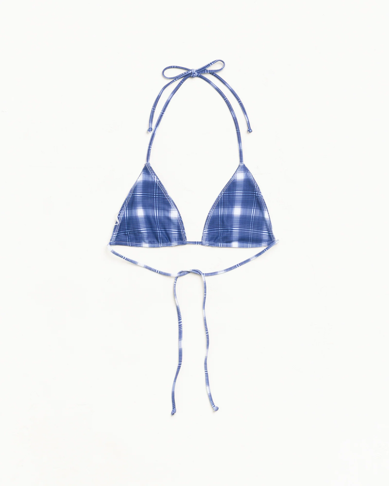 TRIANGLE BIKINI TOP - Image 6
