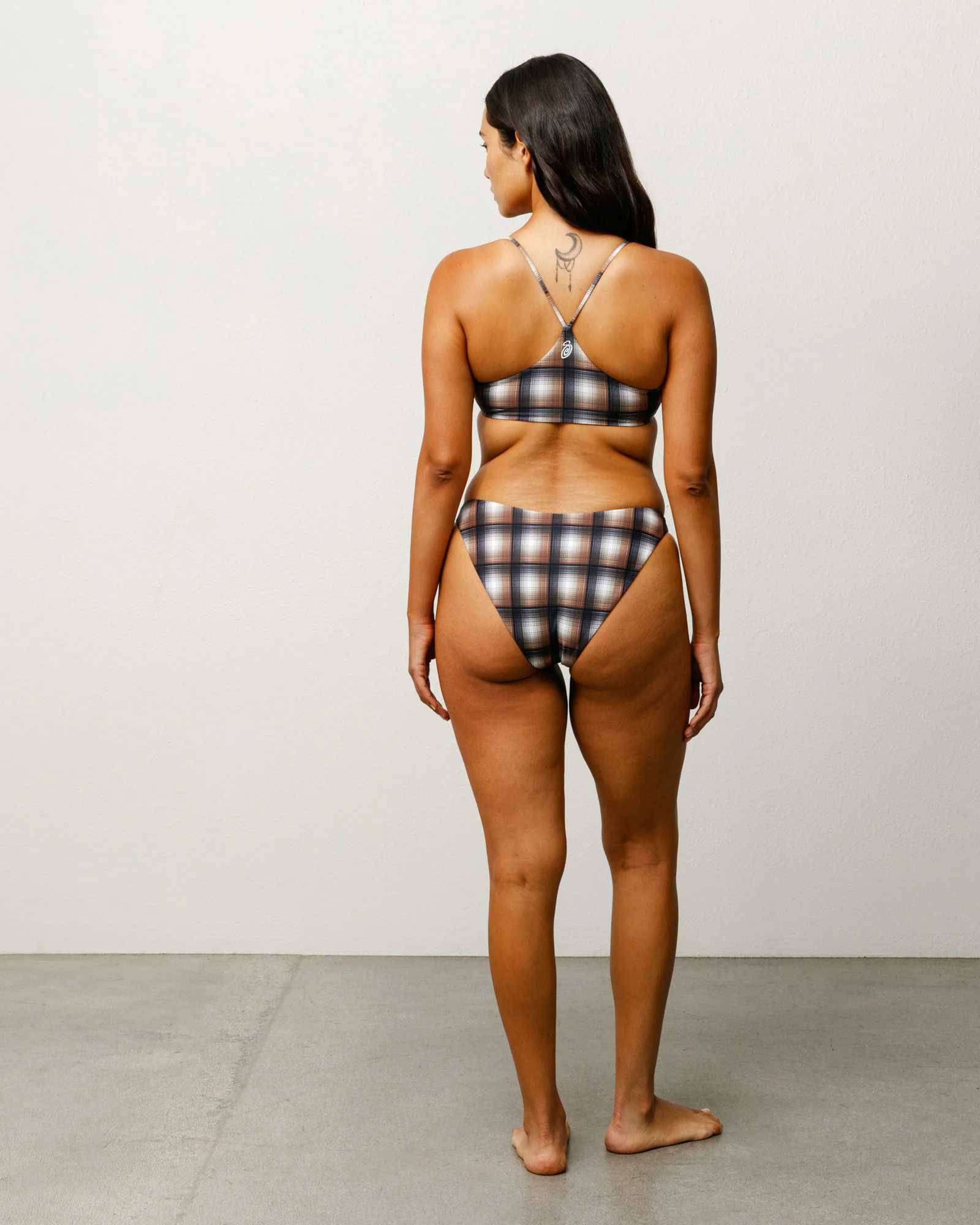 HALTER BIKINI TOP - Image 2