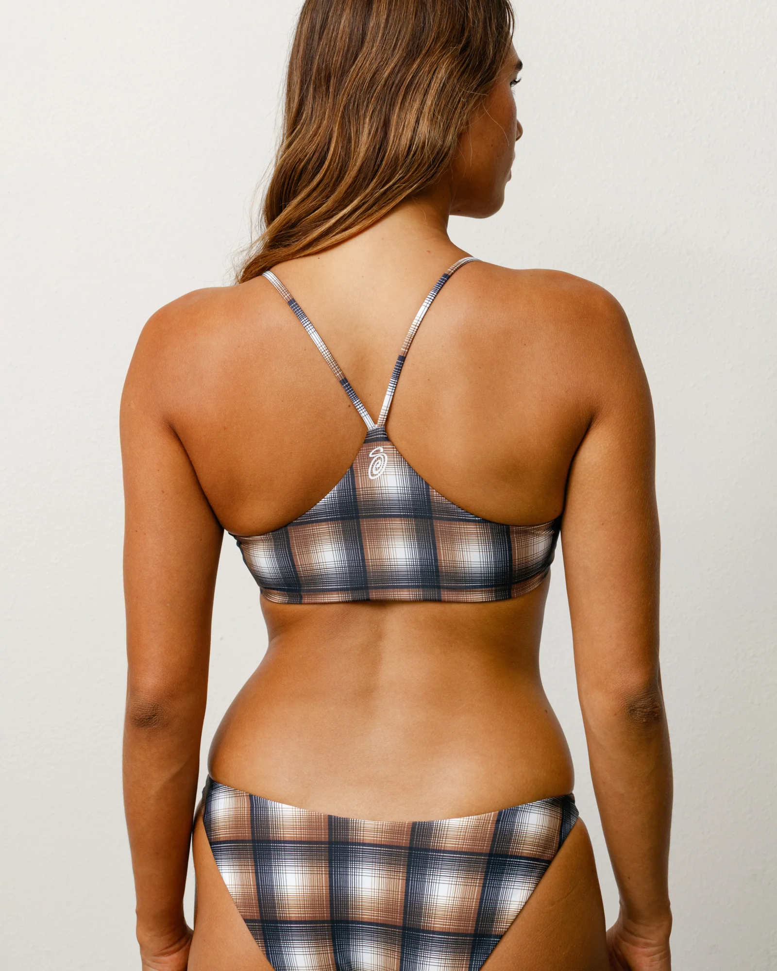HALTER BIKINI TOP - Image 5