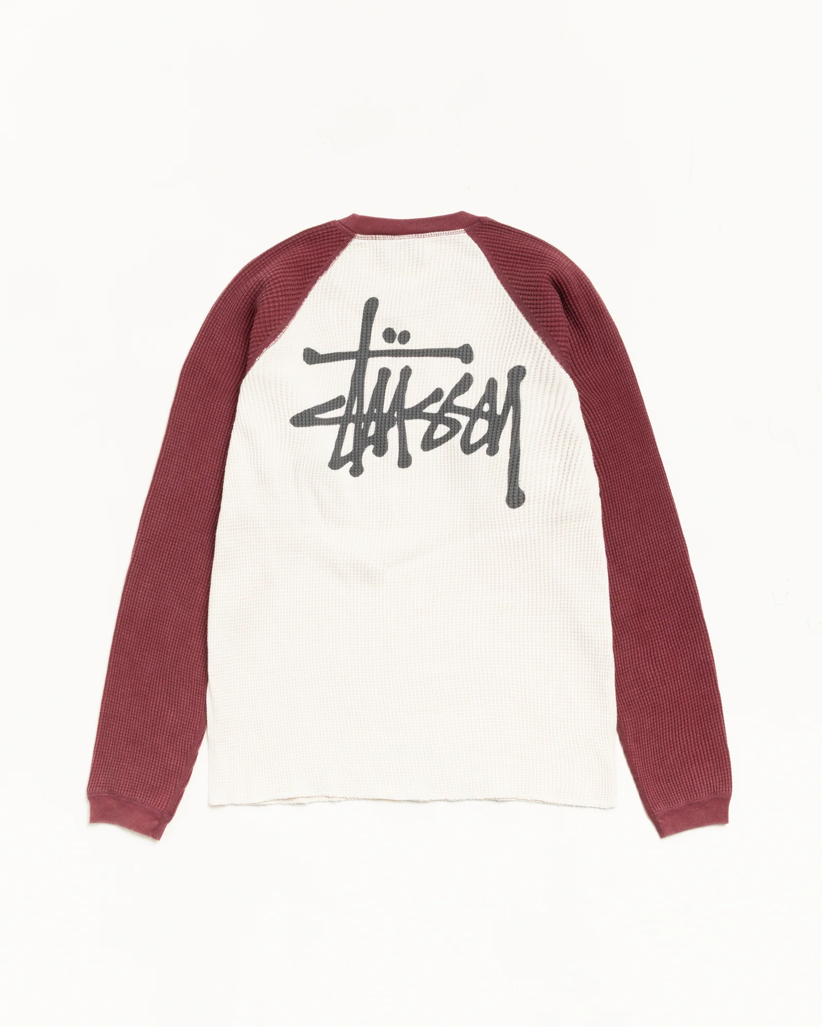 BASIC STÜSSY THERMAL 2 TONE - Image 2