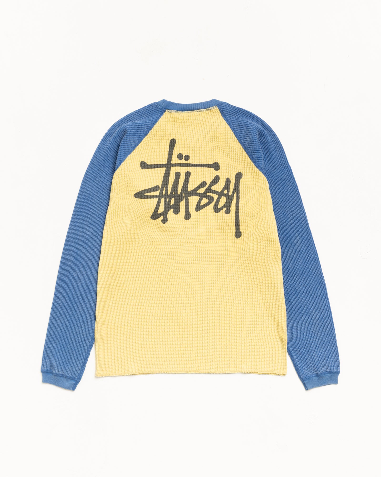 BASIC STÜSSY THERMAL 2 TONE - Image 2