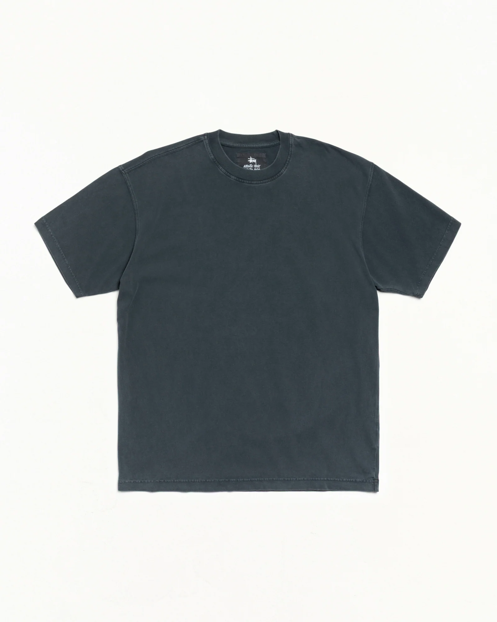 GARMENT DYED SS TEE - Image 3