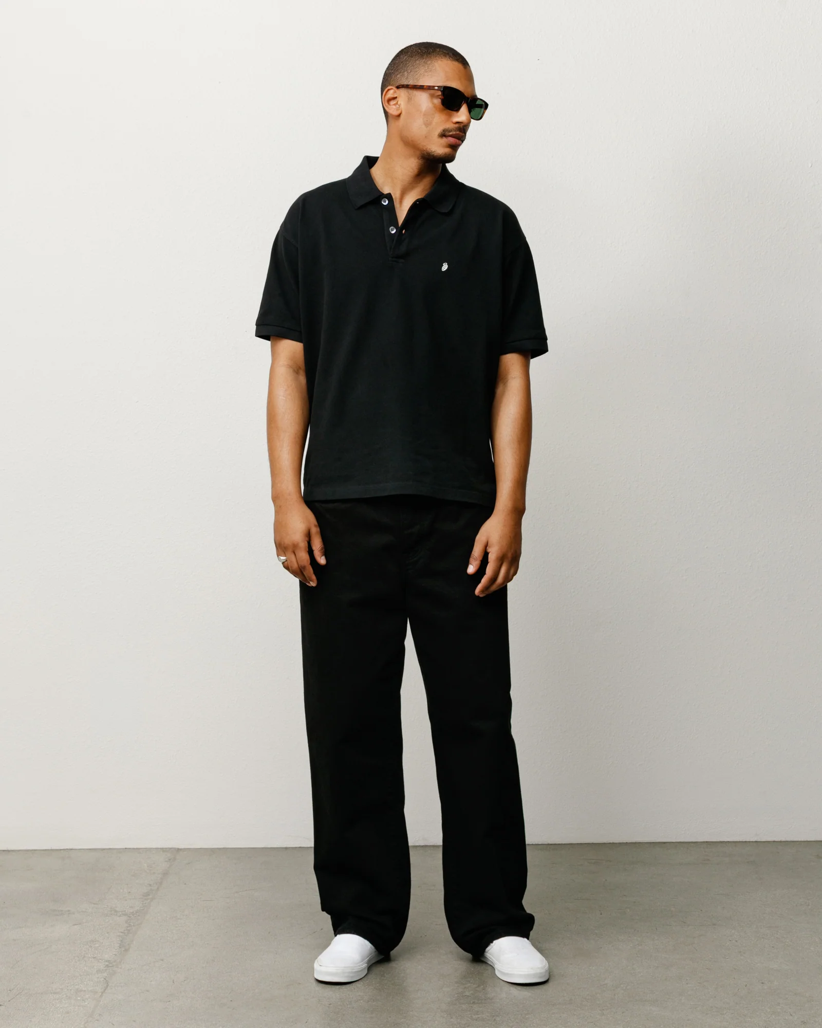 CLASSIC PIQUE POLO