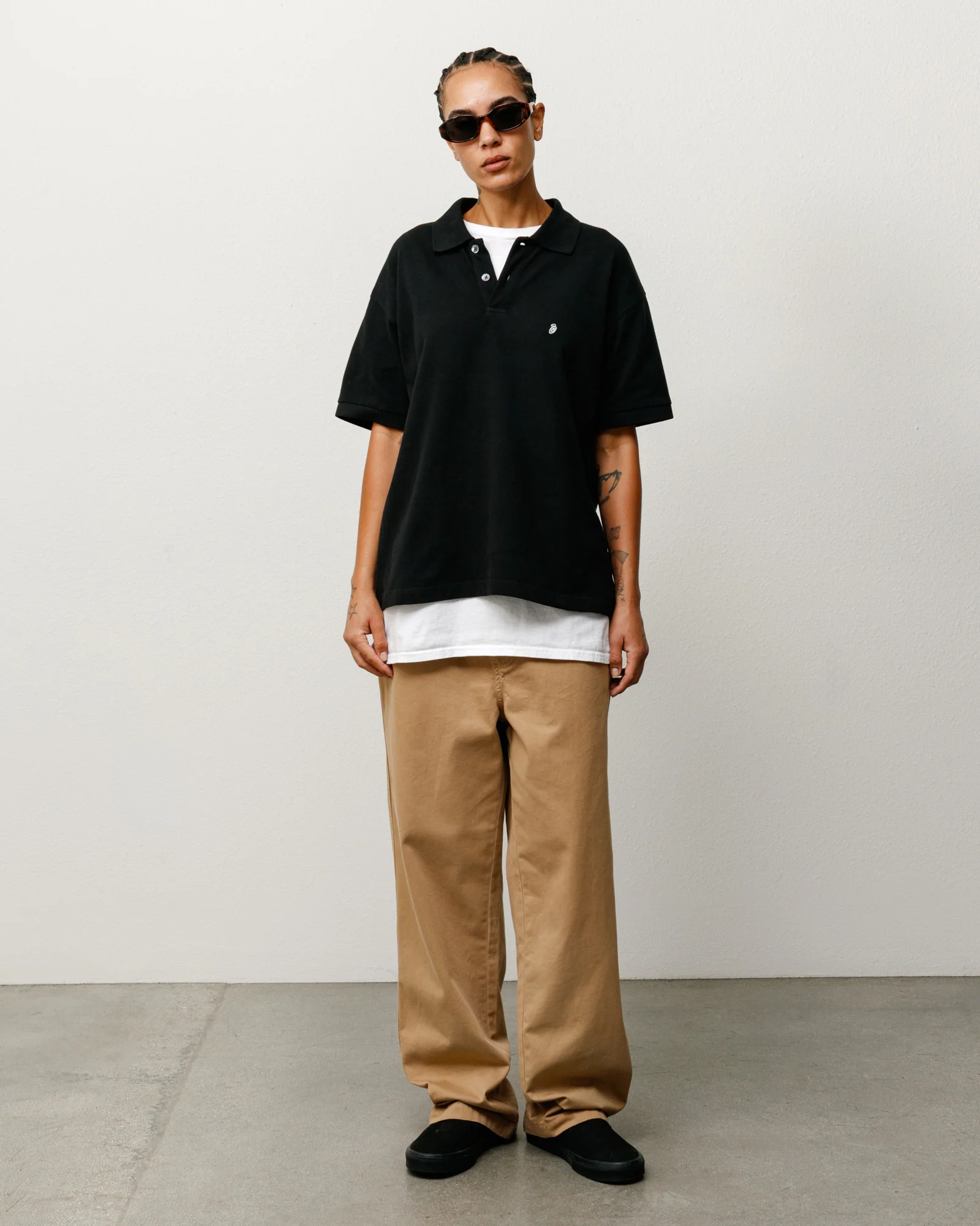 CLASSIC PIQUE POLO - Image 3