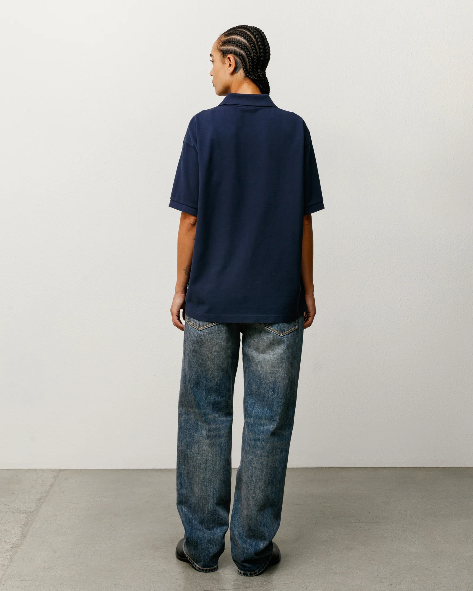 CLASSIC PIQUE POLO - Image 4