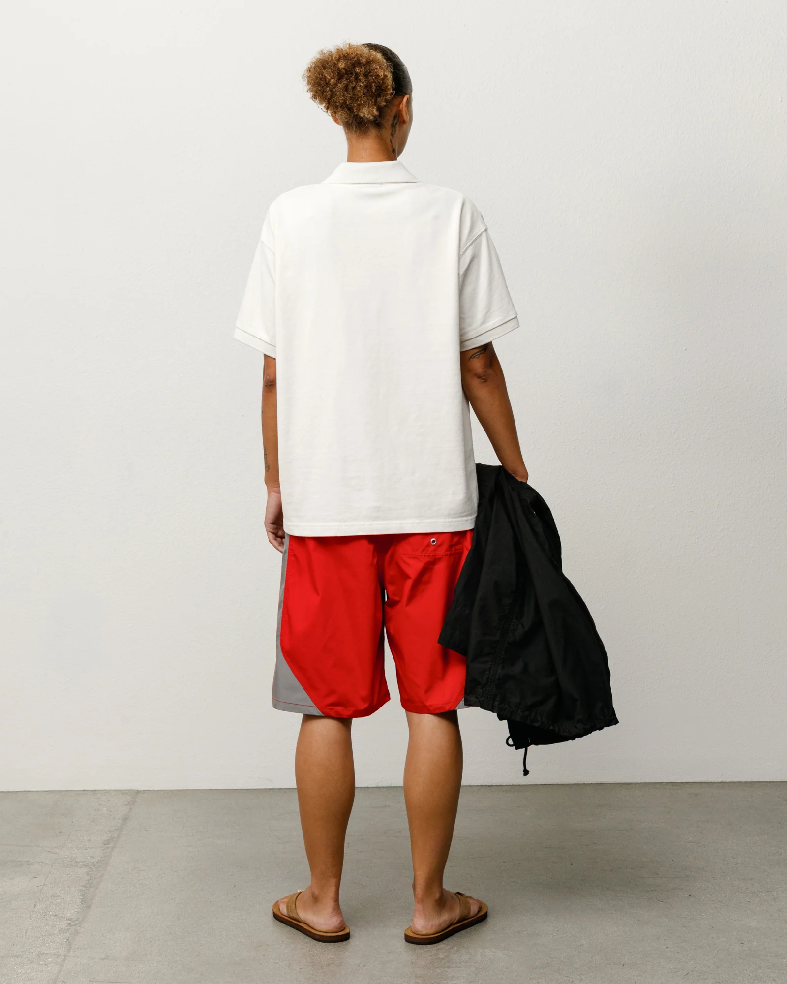 CLASSIC PIQUE POLO - Image 4