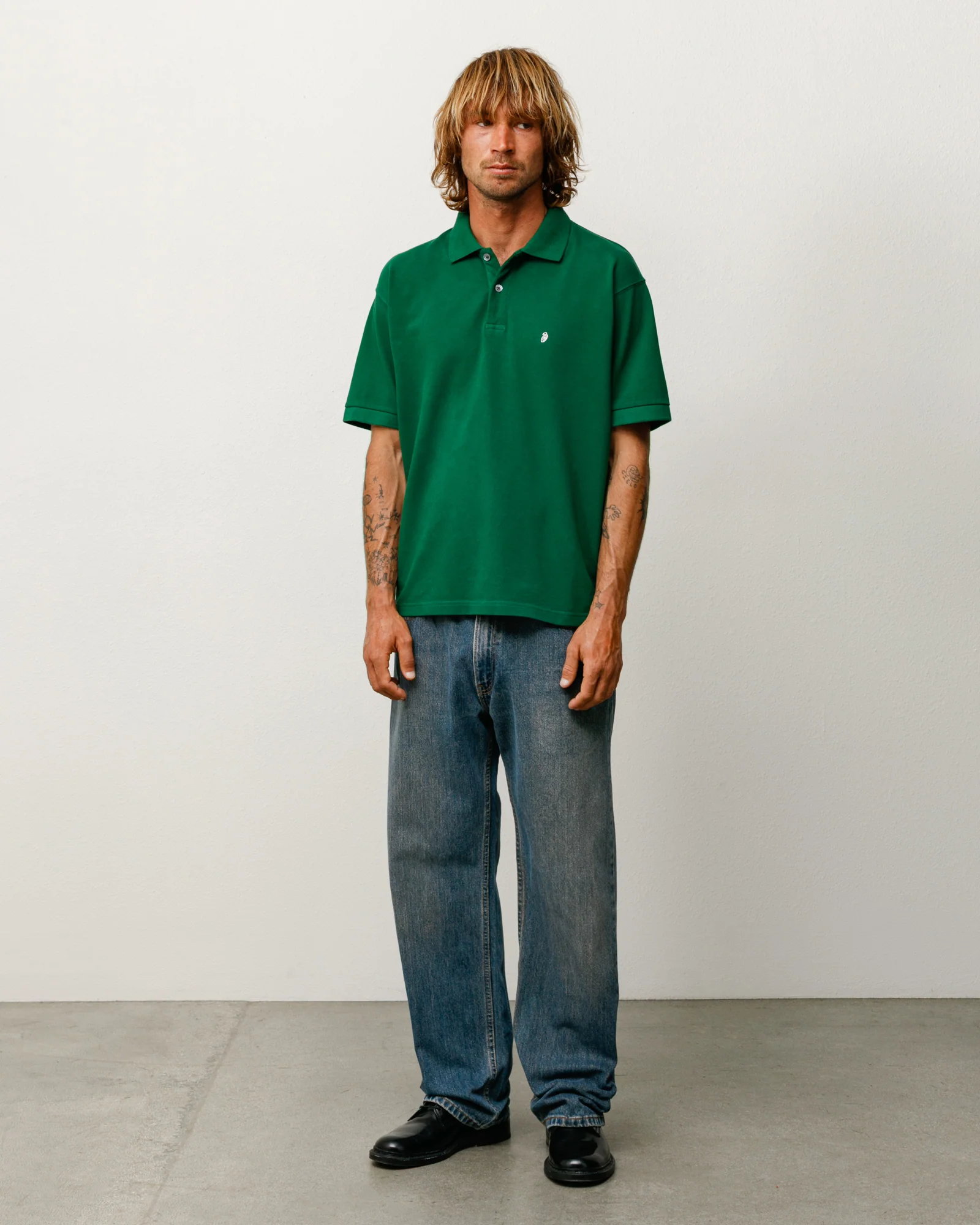 CLASSIC PIQUE POLO - Image 3