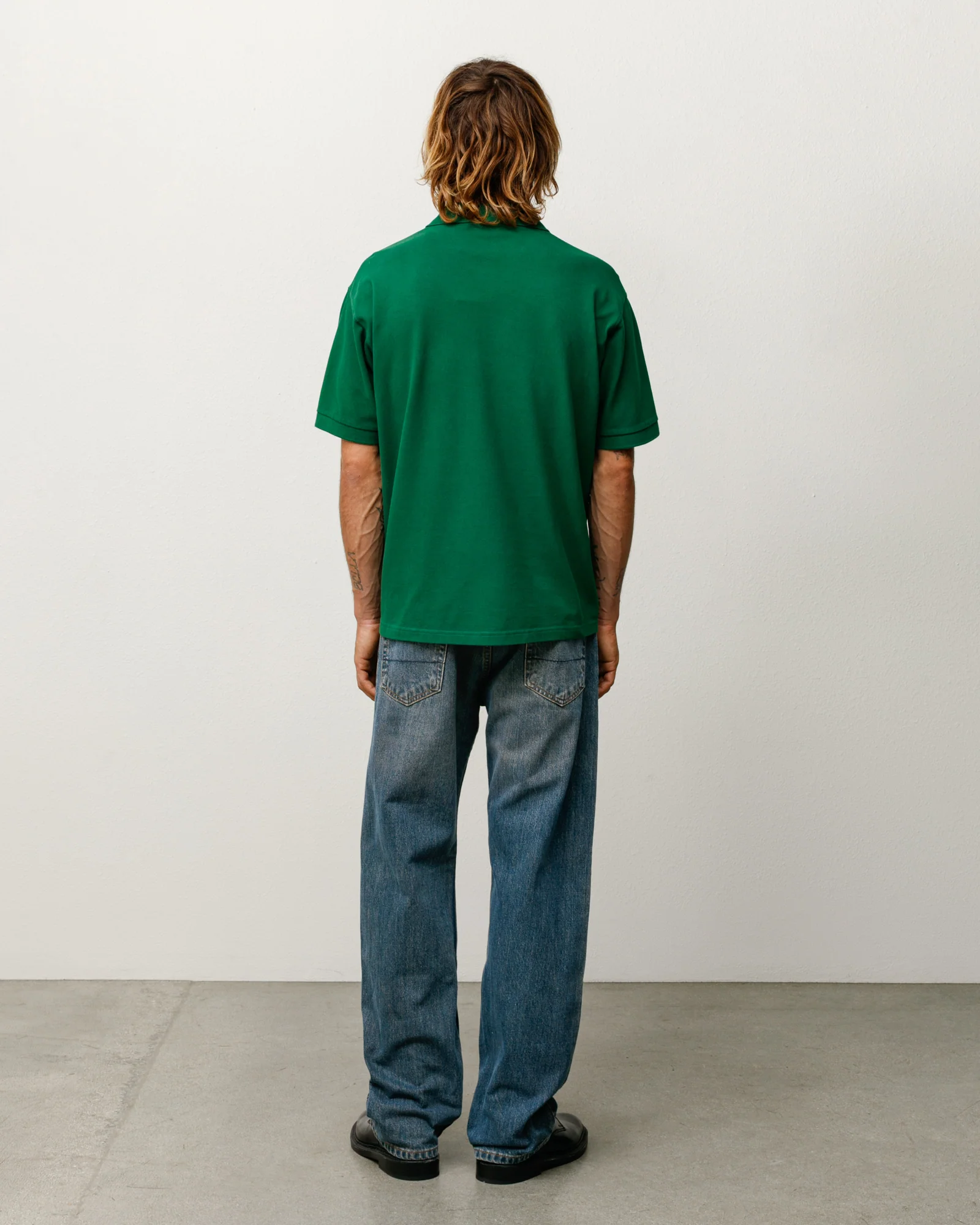 CLASSIC PIQUE POLO - Image 4
